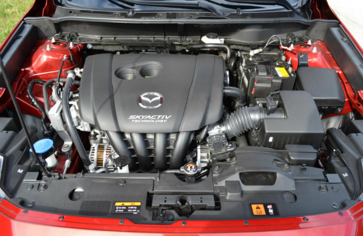 mazda builds compact cuv the right way