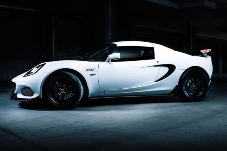 electric lotus elise to get double the power