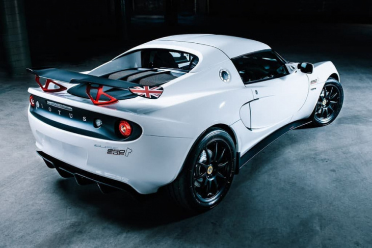 electric lotus elise to get double the power