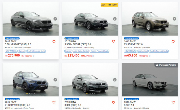 wise or foolish? should you buy a used bmw 3 series (f30) for the price of a new honda civic?