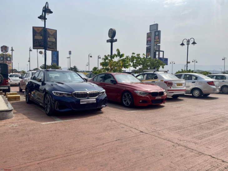 day in the life of a bmw 328i owner: hanging out with the tribe
