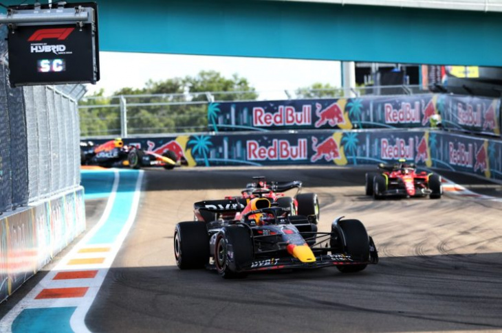 miami gp chicane ‘not made for modern f1 cars’