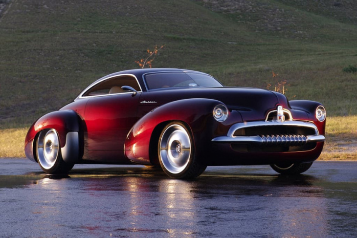 holden's best concept cars