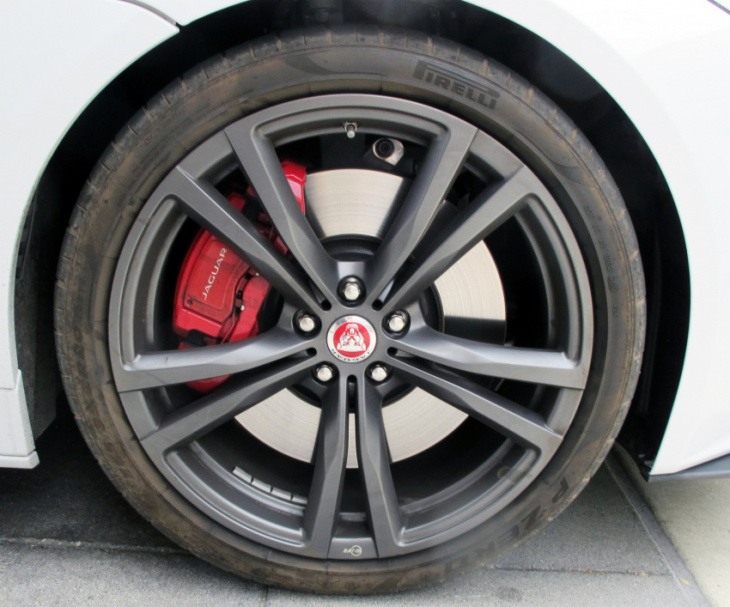 california dreamin’ in a jaguar f-type svr – wheels.ca