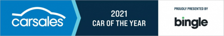 hyundai ioniq 5: 2021 carsales car of the year