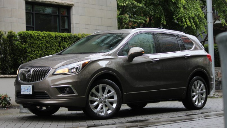 android, he said/she said: 2017 buick envision – wheels.ca