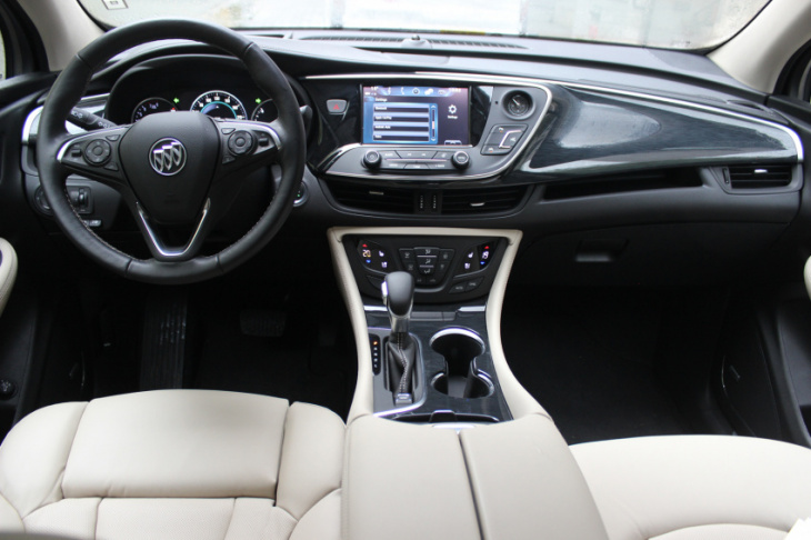 android, he said/she said: 2017 buick envision – wheels.ca