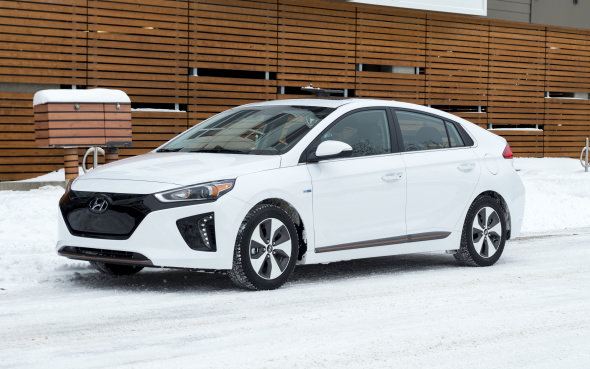 android, here’s every ev and plug-in hybrid available in canada
