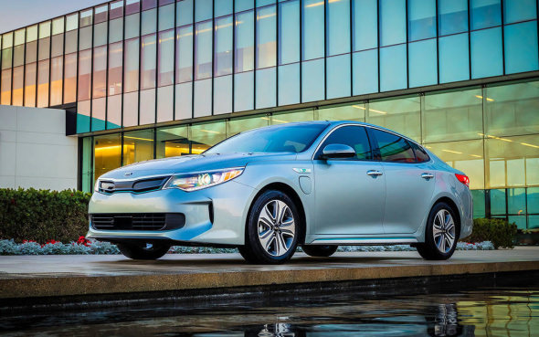 android, here’s every ev and plug-in hybrid available in canada