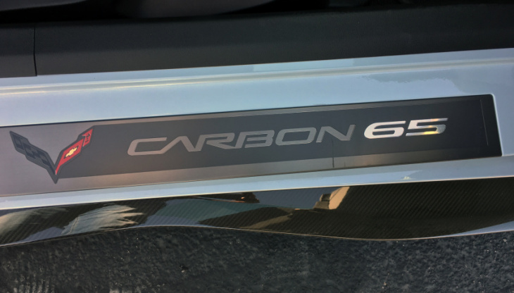 review: 2018 chevrolet corvette grand sport carbon 65
