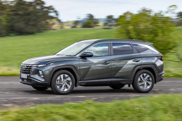 android, hyundai tucson: carsales car of the year 2021 finalist