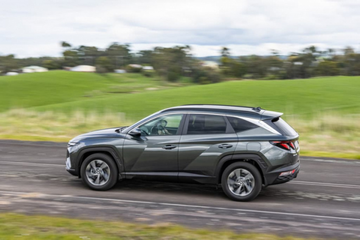 android, hyundai tucson: carsales car of the year 2021 finalist