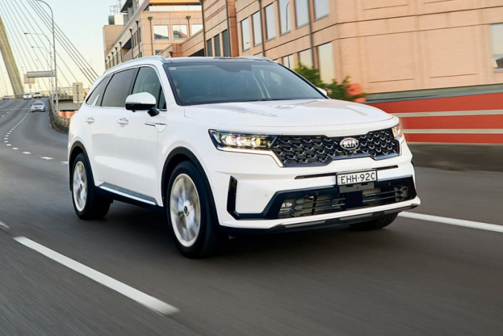 android, kia sorento: carsales car of the year 2020 contender