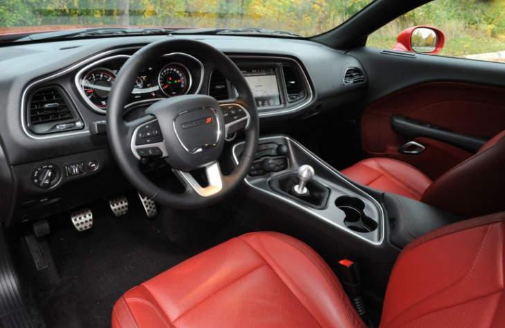 android, dodge challenger - adding mopar to the mix