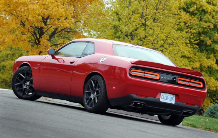 android, dodge challenger - adding mopar to the mix