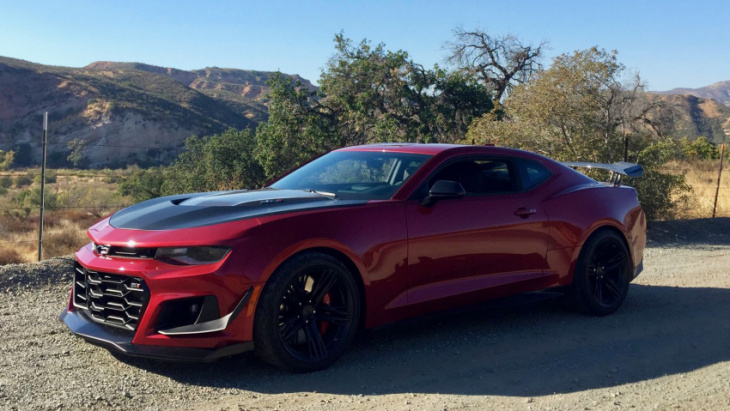android, hardcore track special - 2018 chevrolet camaro zl1 1le review – wheels.ca