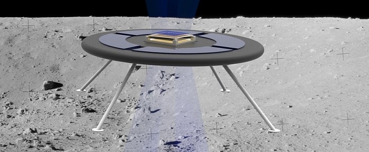 forget about wheeled rovers, mit is working on vehicles that use the moon to levitate