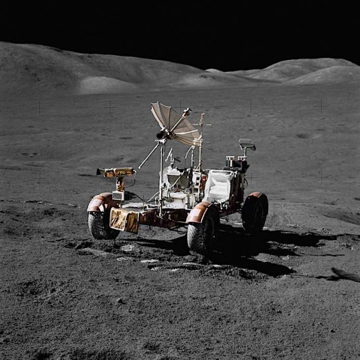 forget about wheeled rovers, mit is working on vehicles that use the moon to levitate