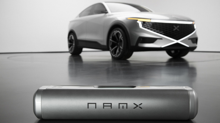 can namx's pininfarina-designed hydrogen suv change the world?