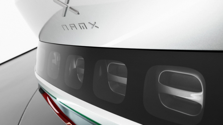 can namx's pininfarina-designed hydrogen suv change the world?