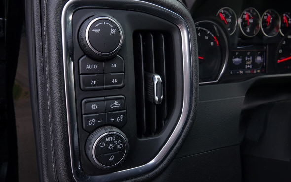 android, first drive: 25 features of the 2019 chevrolet silverado