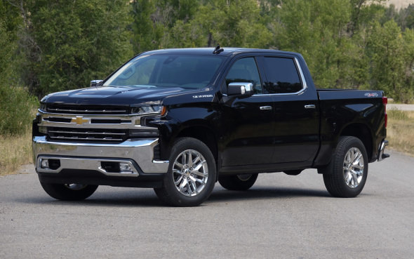 android, first drive: 25 features of the 2019 chevrolet silverado