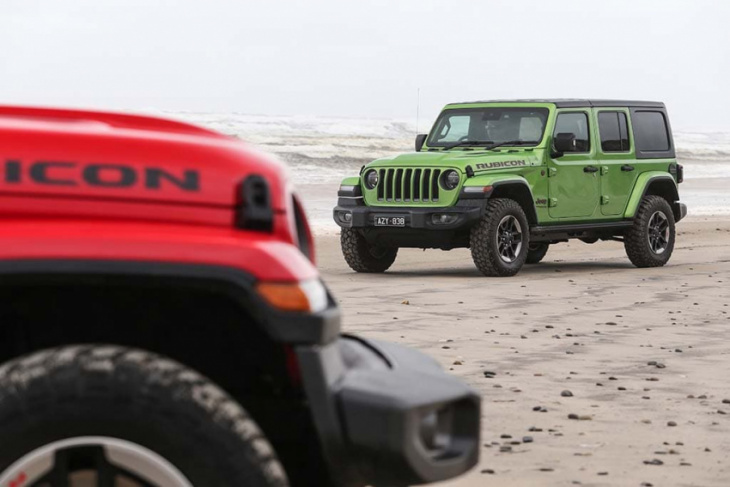 android, new jeep wrangler gets five stars – from buyers