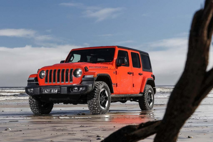 android, new jeep wrangler gets five stars – from buyers