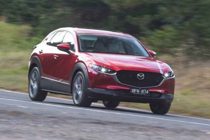 android, mazda cx-30: carsales car of the year 2020 contender