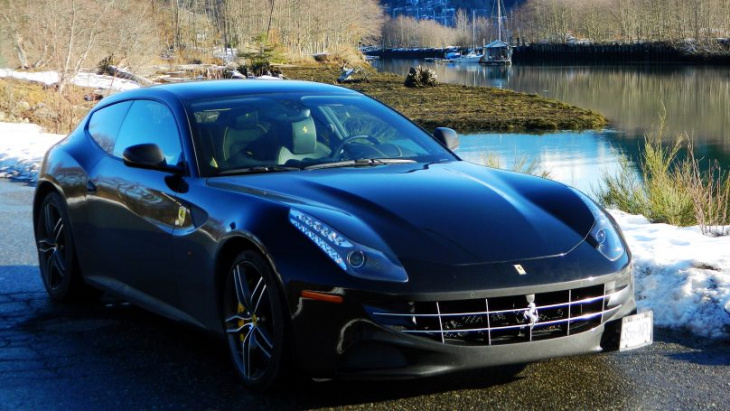 is the ferrari ff practical enough to drive every day? – wheels.ca