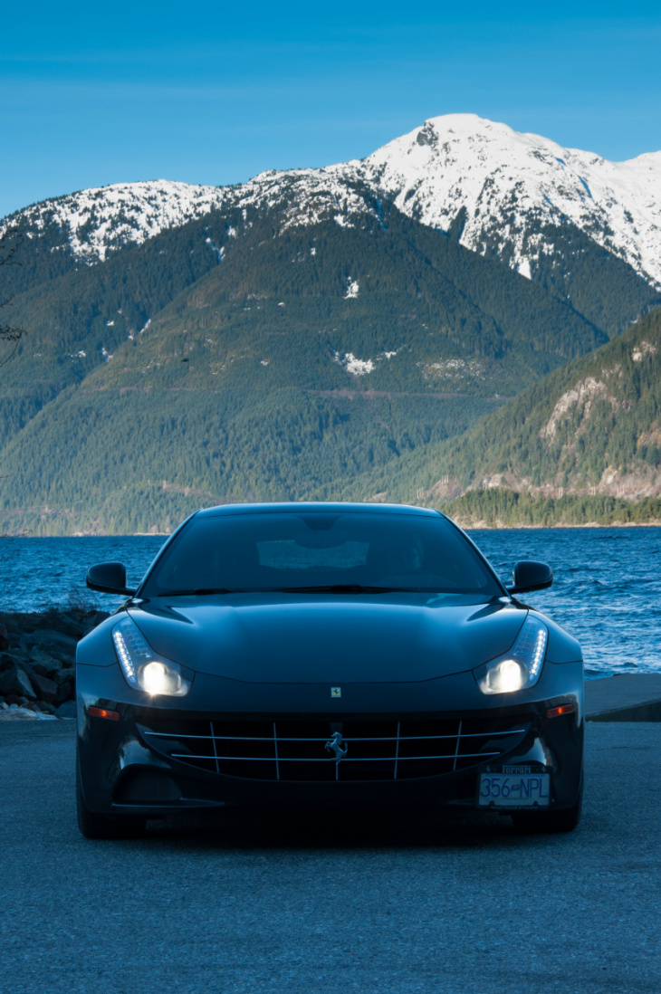 is the ferrari ff practical enough to drive every day? – wheels.ca