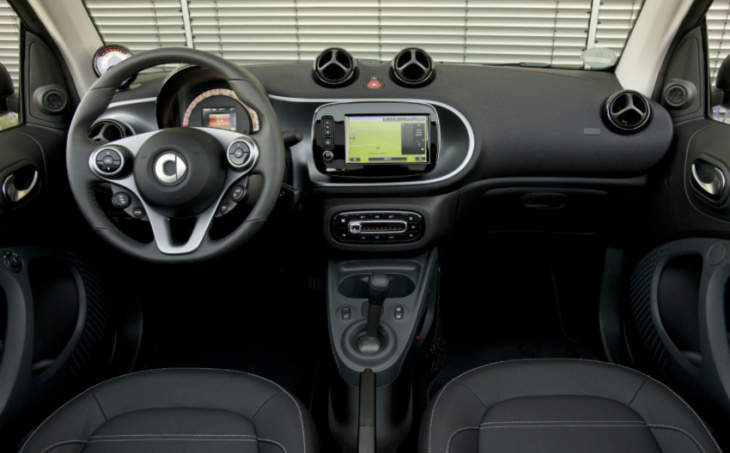 smart fortwo cabriolet goes all-electric – wheels.ca