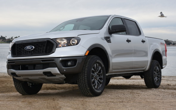 android, first drive: 30 reasons to like what you see in new ford ranger