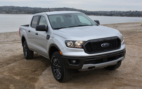 android, first drive: 30 reasons to like what you see in new ford ranger