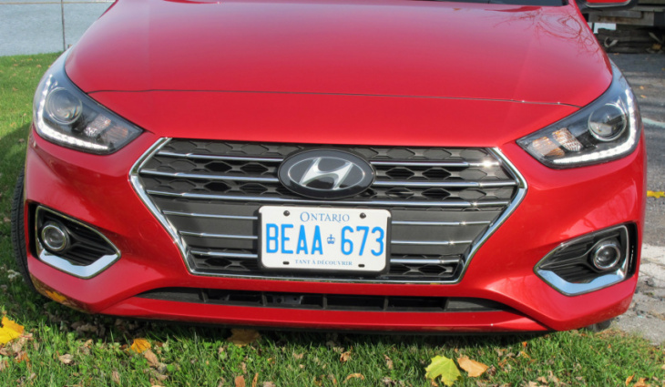 android, hyundai puts the accent on style, content – wheels.ca