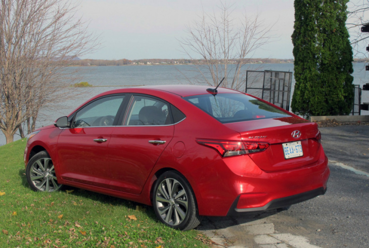 android, hyundai puts the accent on style, content – wheels.ca