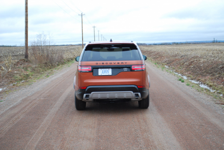 review: 2018 land rover discovery