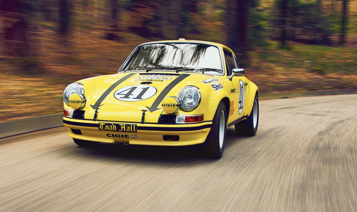 porsche 911 special editions planned, inspired by rs 2.7, 911 st – report