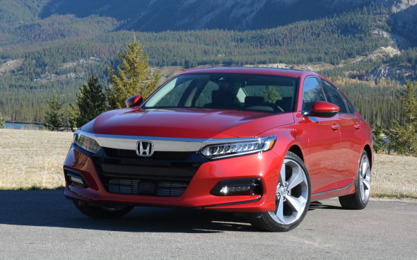 16 things that set the new honda accord apart from the pack