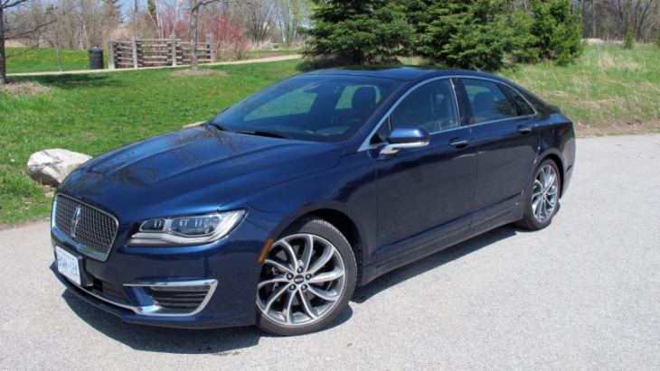 lincoln adds twin turbo power to the mkz – wheels.ca