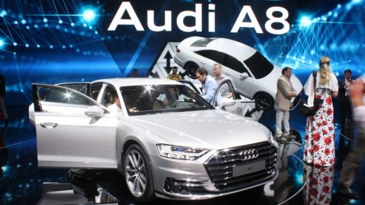 audi reveals its most technologically advanced car ever – wheels.ca