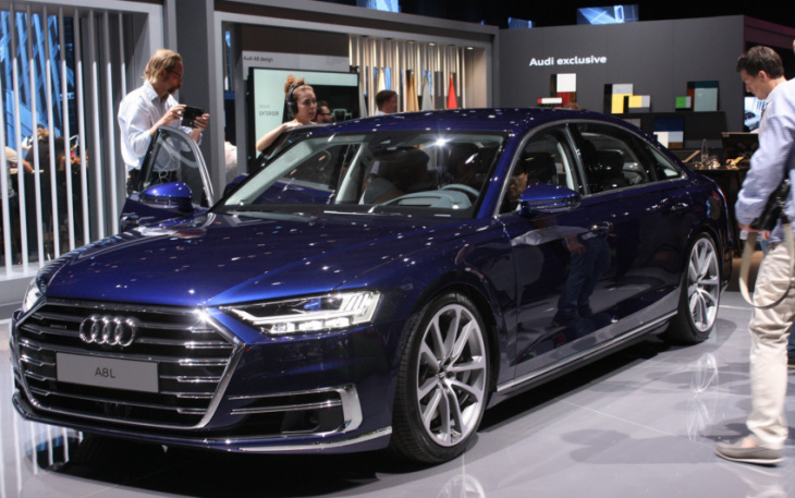 audi reveals its most technologically advanced car ever – wheels.ca