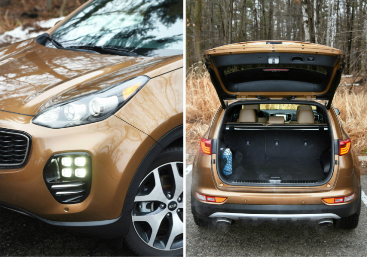 android, keeping the sport in kia’s sportage – wheels.ca