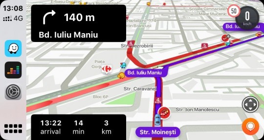 android, google should just merge google maps and waze, create an almighty navigation app