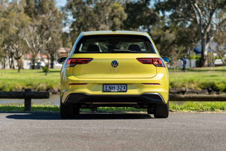 android, volkswagen golf: carsales car of the year 2021 finalist