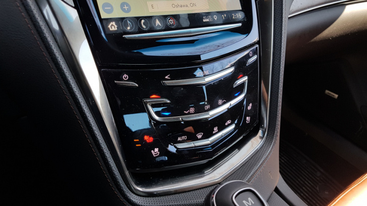 android, review: 2018 cadillac cts premium luxury awd