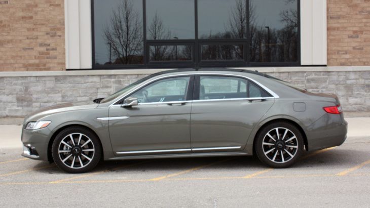 the lincoln continental is reborn – wheels.ca