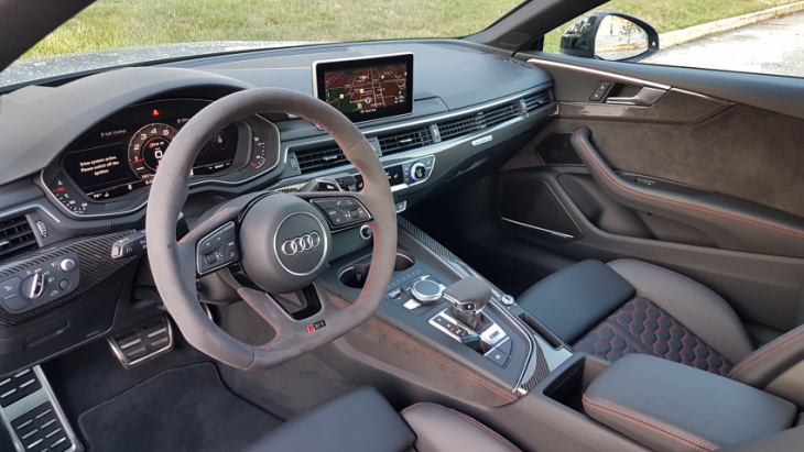 review: 2018 audi rs 5 coupe