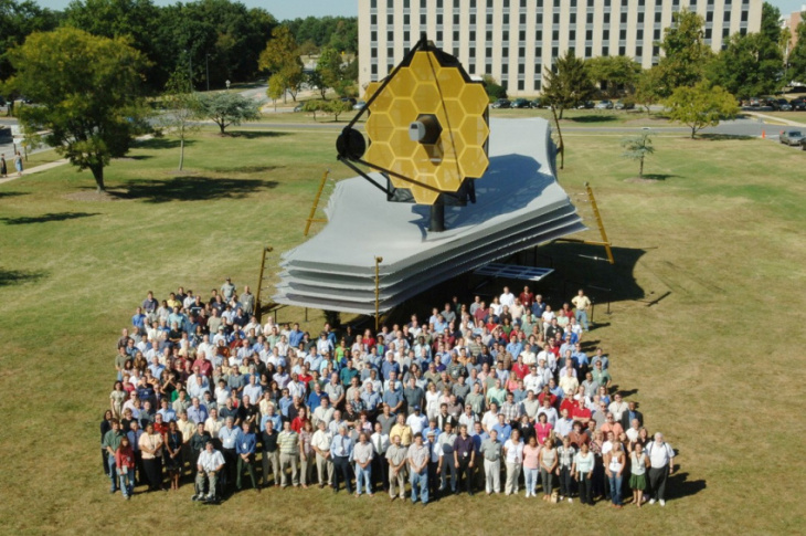 here's why it took 30 years and $10 billion to get james webb space telescope into space