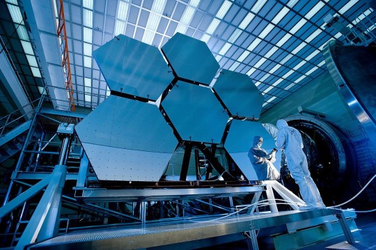here's why it took 30 years and $10 billion to get james webb space telescope into space